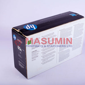 Toner - HP - 80A - Biack - CF-280A