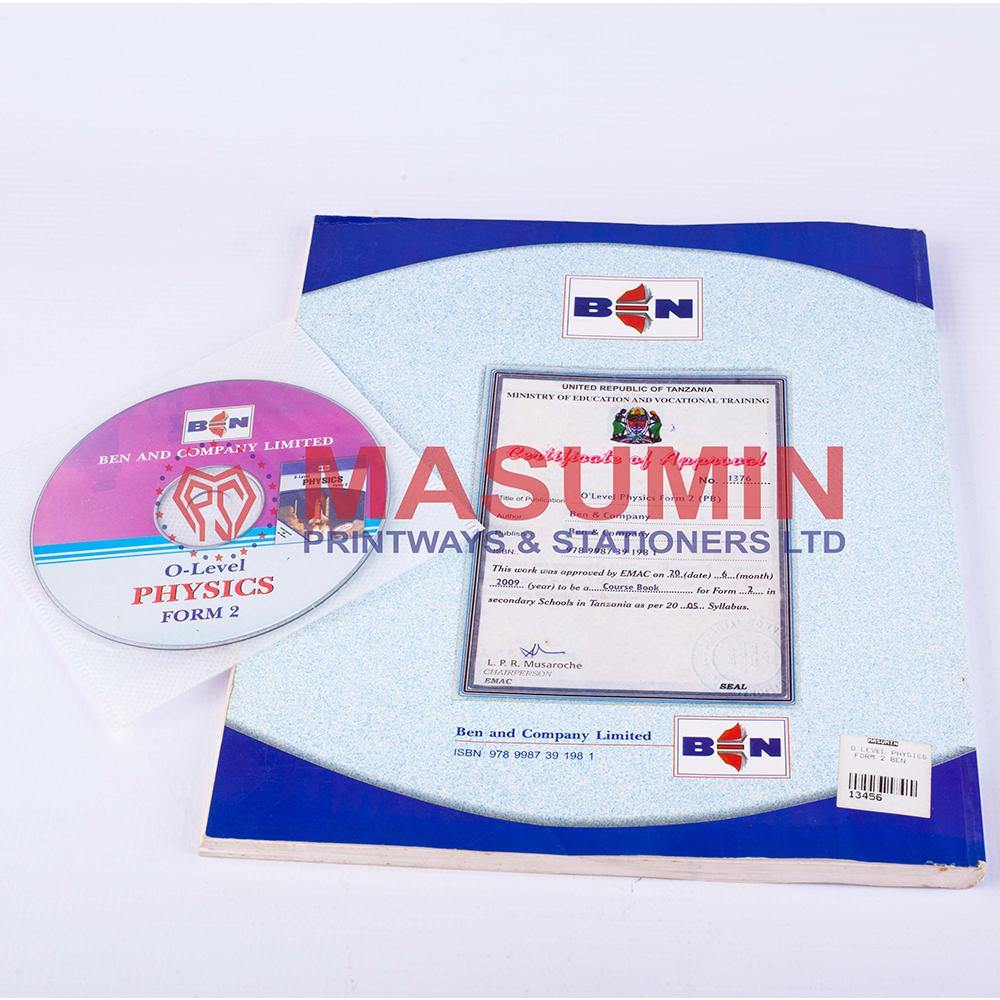 Textbook - Physics - Form - 2 - Masuminprintways