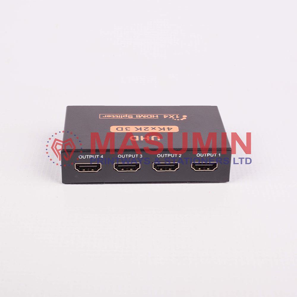 HDMI - Splitter - Masuminprintways