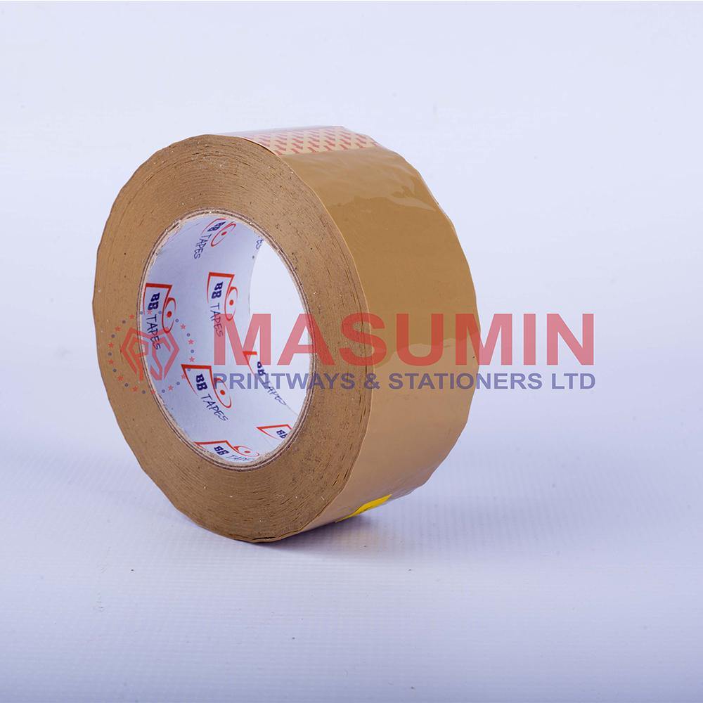 Packing Tape - 2" - 100 Yard - Fivestar - Masuminprintways