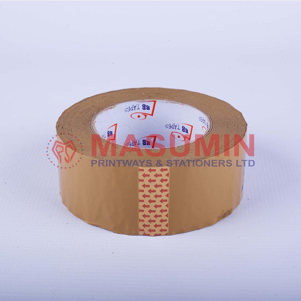 Packing Tape - 2" - 100 Yard - Fivestar - Masuminprintways