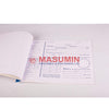 Share Certificate - Book - Masuminprintways