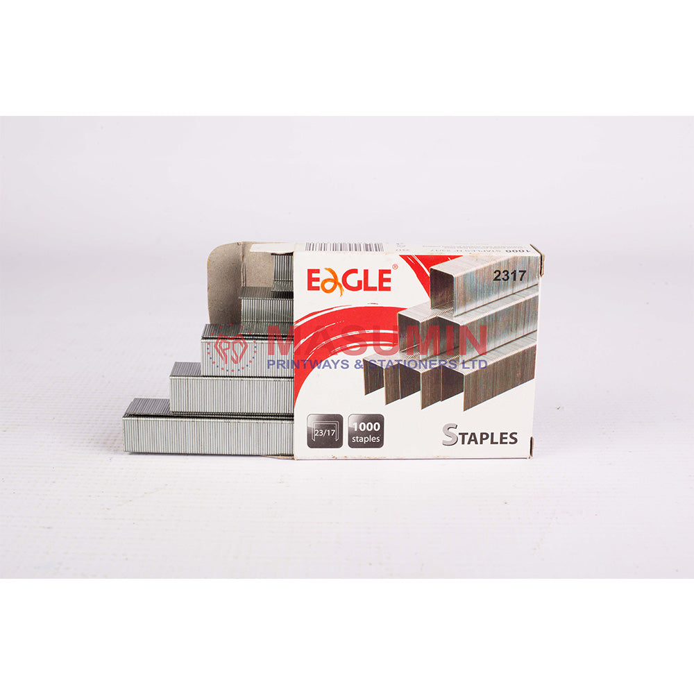 Stapler Pin - 23/17 - Eagle - HD