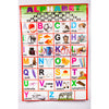 Chart - Alphabet - A To Z
