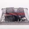 Desk Organizer - Metal - 6 Pc Set - Mesh - Foska