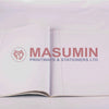 Ex Book - Single Line - A4 - 120 pages