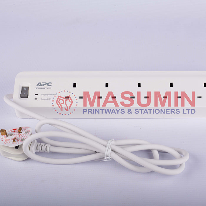 Cable - Extension - 5 - Socket - APC - PM5-UK