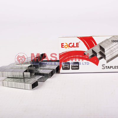 Stapler Pin - 24/6 - Eagle