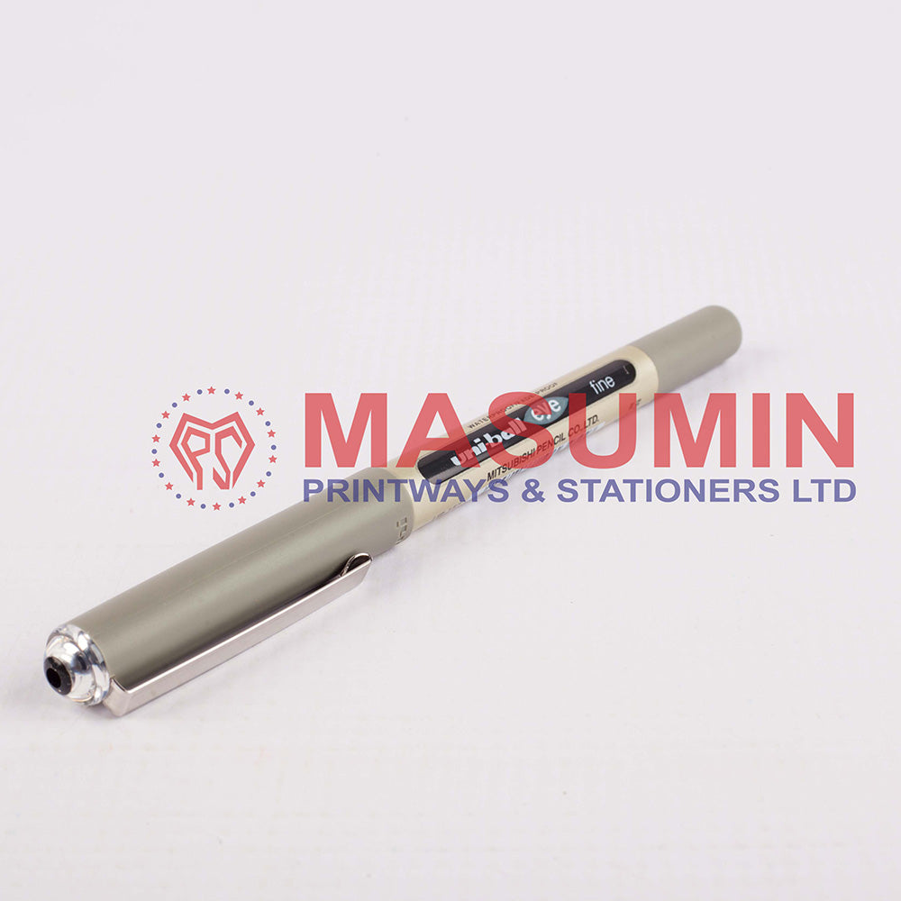 Pen - Uniball - Eye - Black - UB157 - Fine - 0.7mm