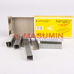 Stapler pin kangaro HD T-13 gun stapler