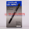 Pen - Uniball - Gel Impact - Blue - UM-153S - 1.0