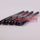 Pen - Uniball - Gel Impact - Red - UM-153S