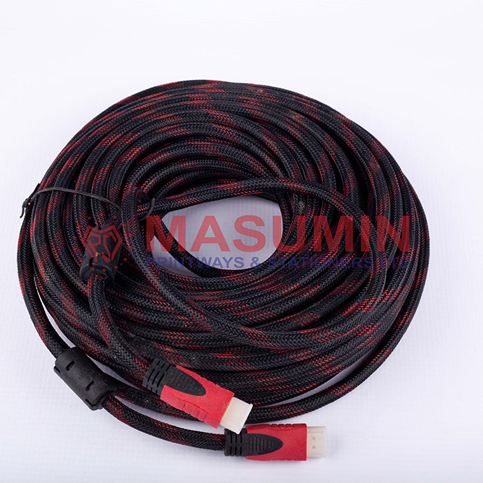 Cable - HDMI To HDMI - 20 Meter