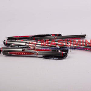 Pen - Uniball - Gel Impact - Red - UM-153S