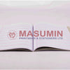 Ex Book - Four Line - 100 Pages - A5 Size