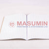 Ex Book - Square Line - 100 Pages - A5 Size
