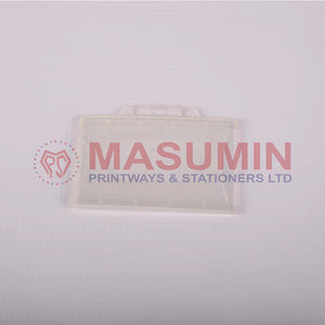 ID Card - Holder - Milky