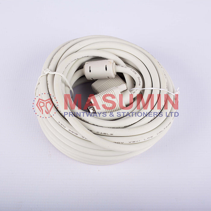 Cable - VGA To VGA - 10 Meter