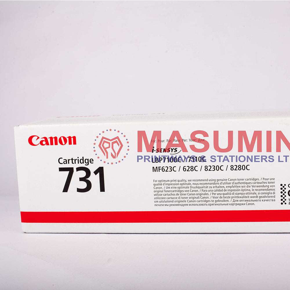 Toner - Canon - 731 - Black