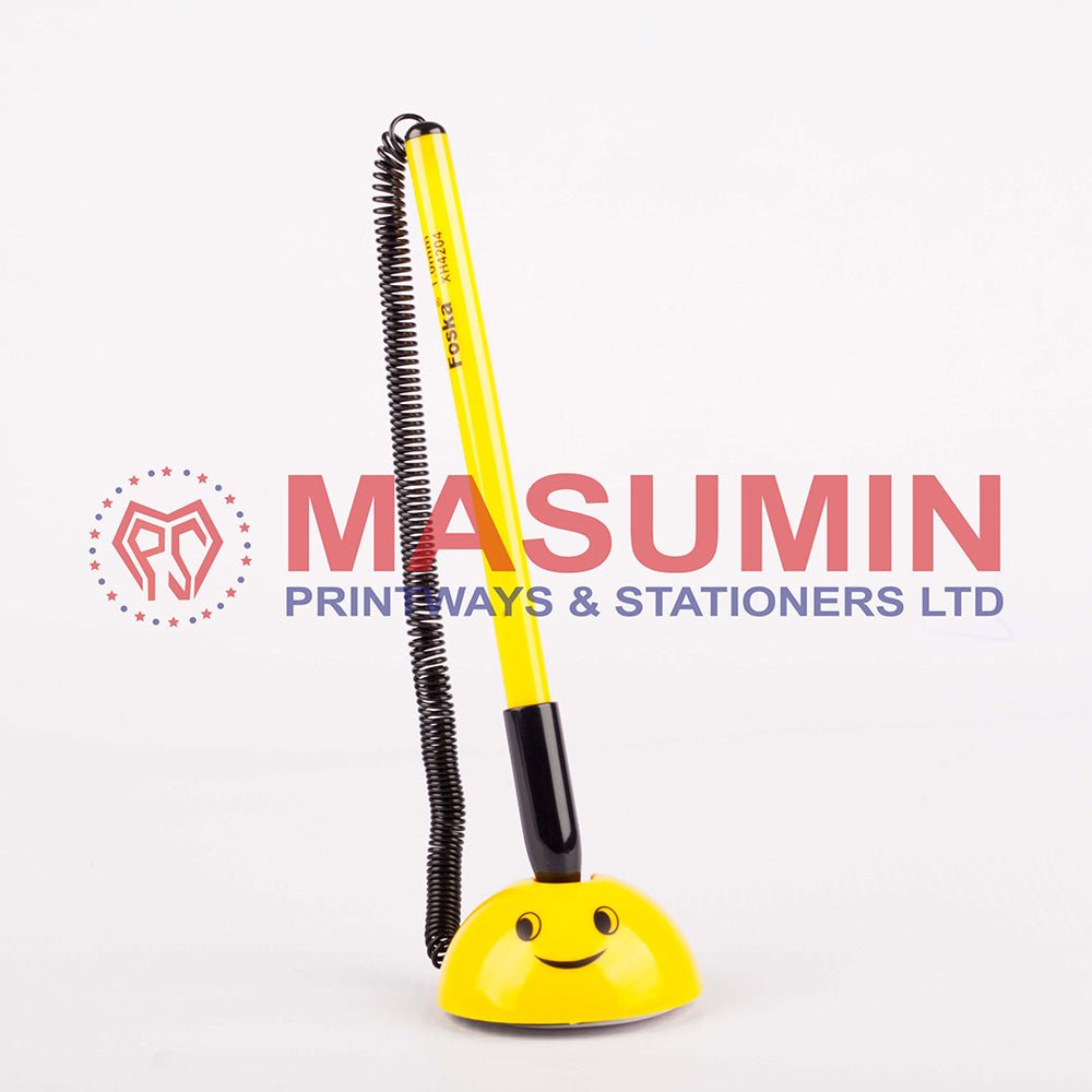 Table Pen - Round  - Ball Point - Foska - XH4204