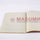 Ex Book - Square Line - 32 Pages - A5 Size
