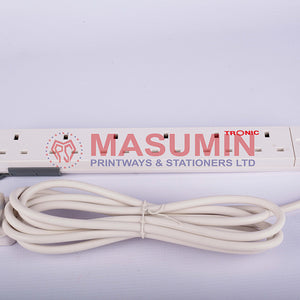 Cable - Extension - 6 - Socket