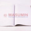 Ex Book - Super - White - 196/200 - Pages