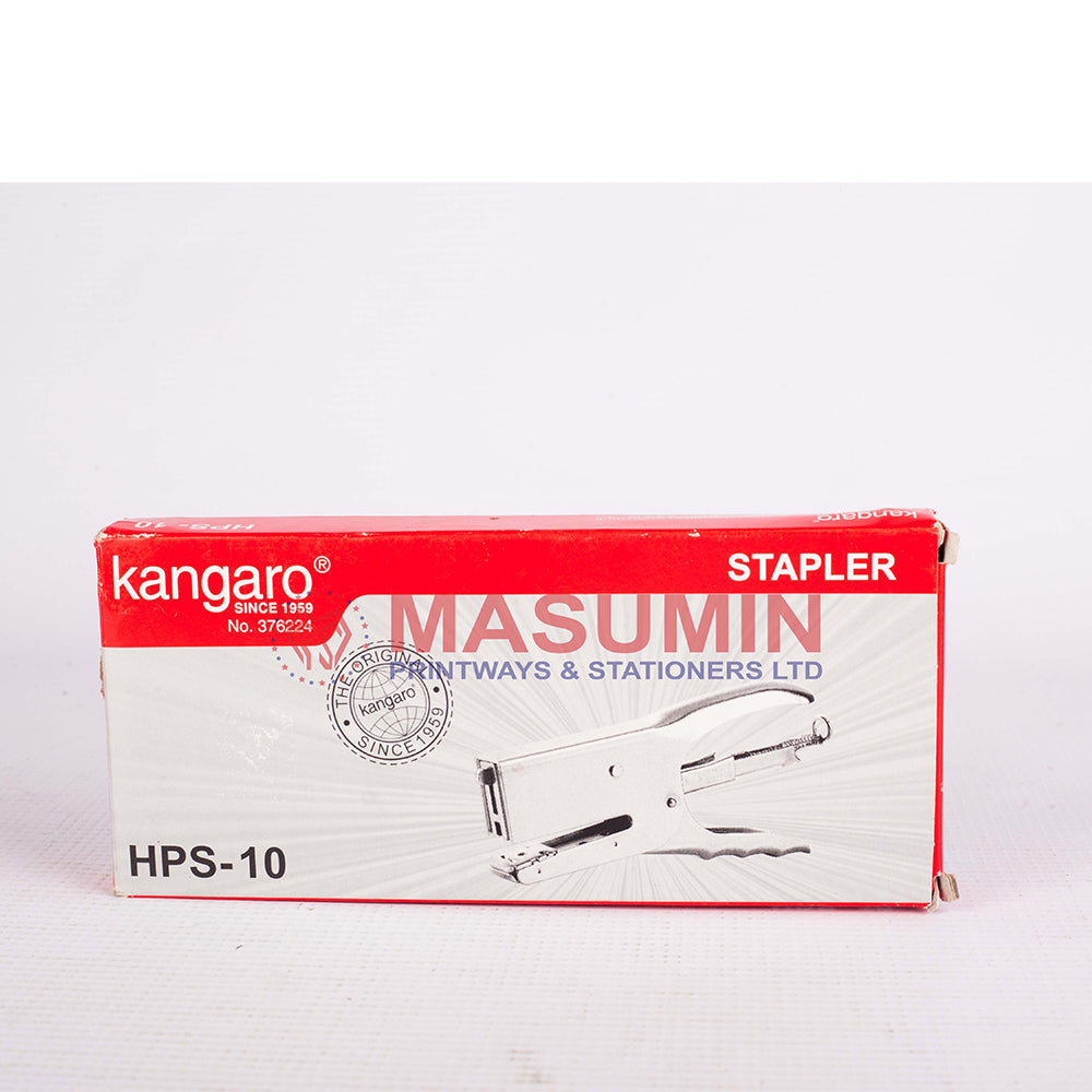 Stapler machine HPS-10 kangaro