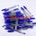 Ball Pen - Cello - Blue - Trimate