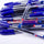 Ball Pen - Cello - Blue - Trimate