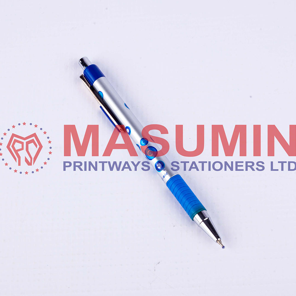 Ball pen cello blue u-nic