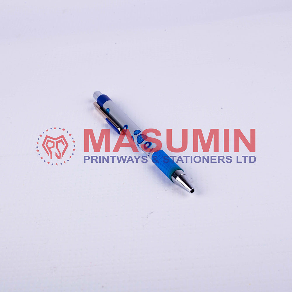 Ball pen cello blue u-nic