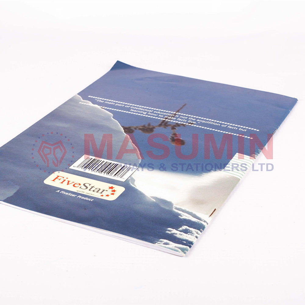 Ex Book - Single Line - A4 - 40 Pages