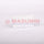 ID Card  Holder - Sakura - PVC - with Clip
