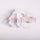 ID Card  Holder - Sakura - PVC - with Clip