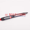 Uniball pen jetstream red