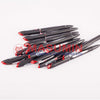 Uniball pen jetstream red