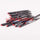 Uniball pen jetstream red