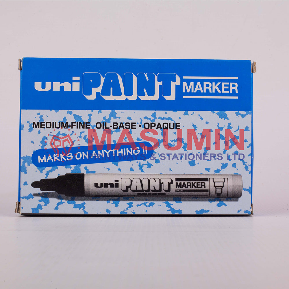 Marker - Uni Paint - Permanent - PX-20