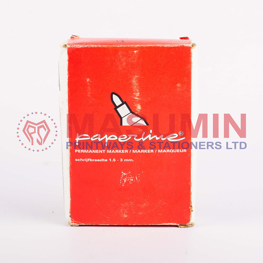 Marker paperline permanent