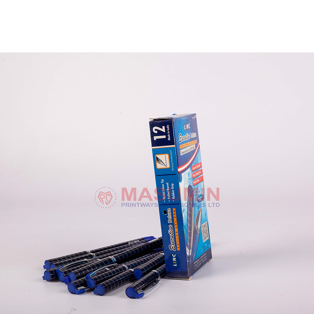 Ball pen linc executive deluxe