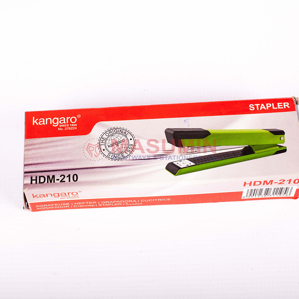 Stapler Machine - HDM-210 - Kangaro