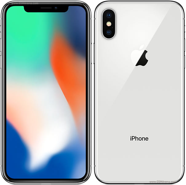 Apple mobile i phone X 256GB