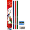 Pencil - 2B - Faber-Castell - Ole - 1000-01BB