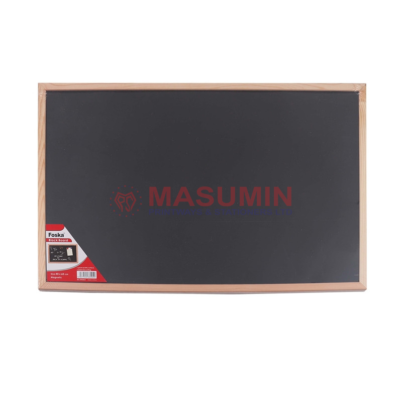 Black Board - 60x90 - Foska - SW3064