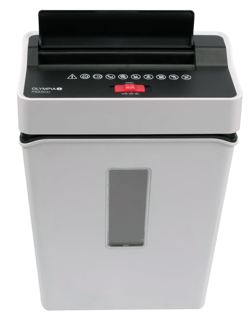 Shredder - Olympia - PS-53-CC - White - 2709