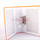Box File - Pvc - Orange - Masuminprintways