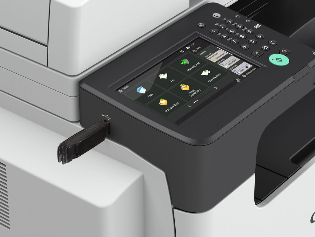 Photocopy Machine - Canon - IR-2425i - with Feeder