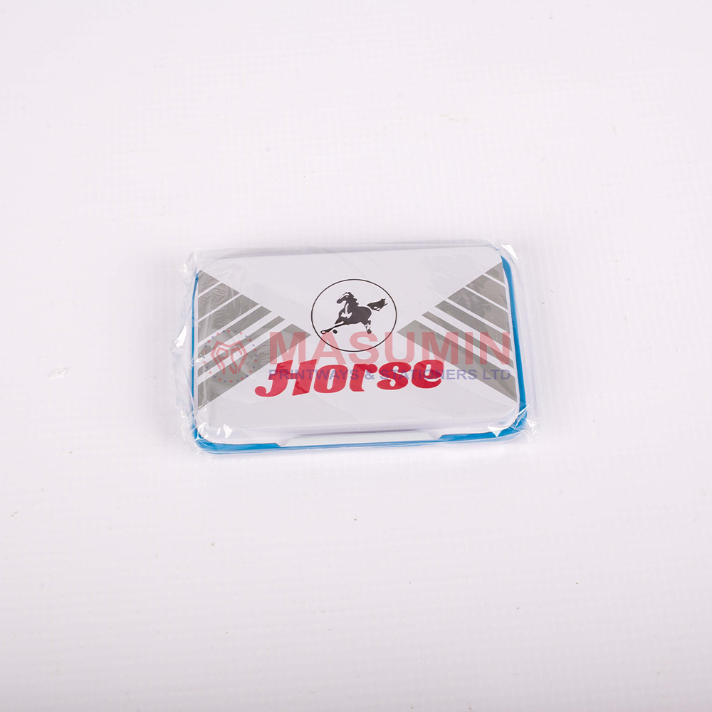 Stamp Pad - Blue - No.2 - Masuminprintways