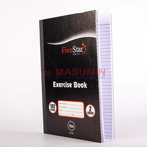Counter Book - 2 Quire - Fivestar - Masuminprintways